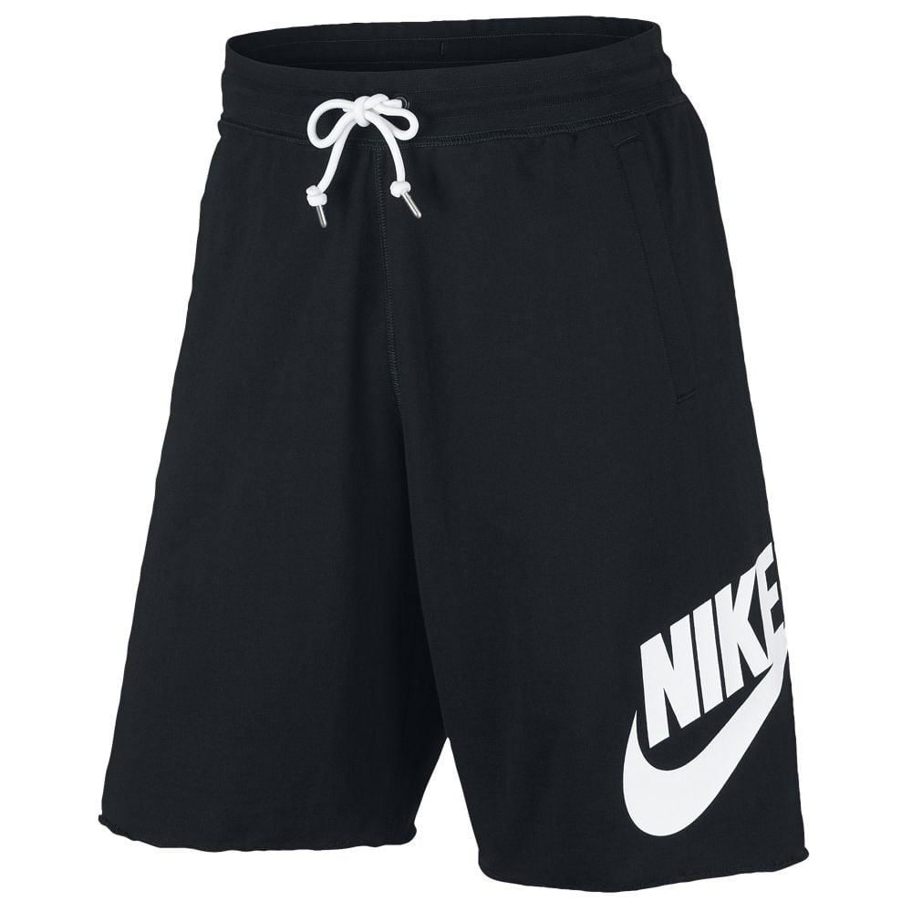 nike-alumni-shorts-black-white