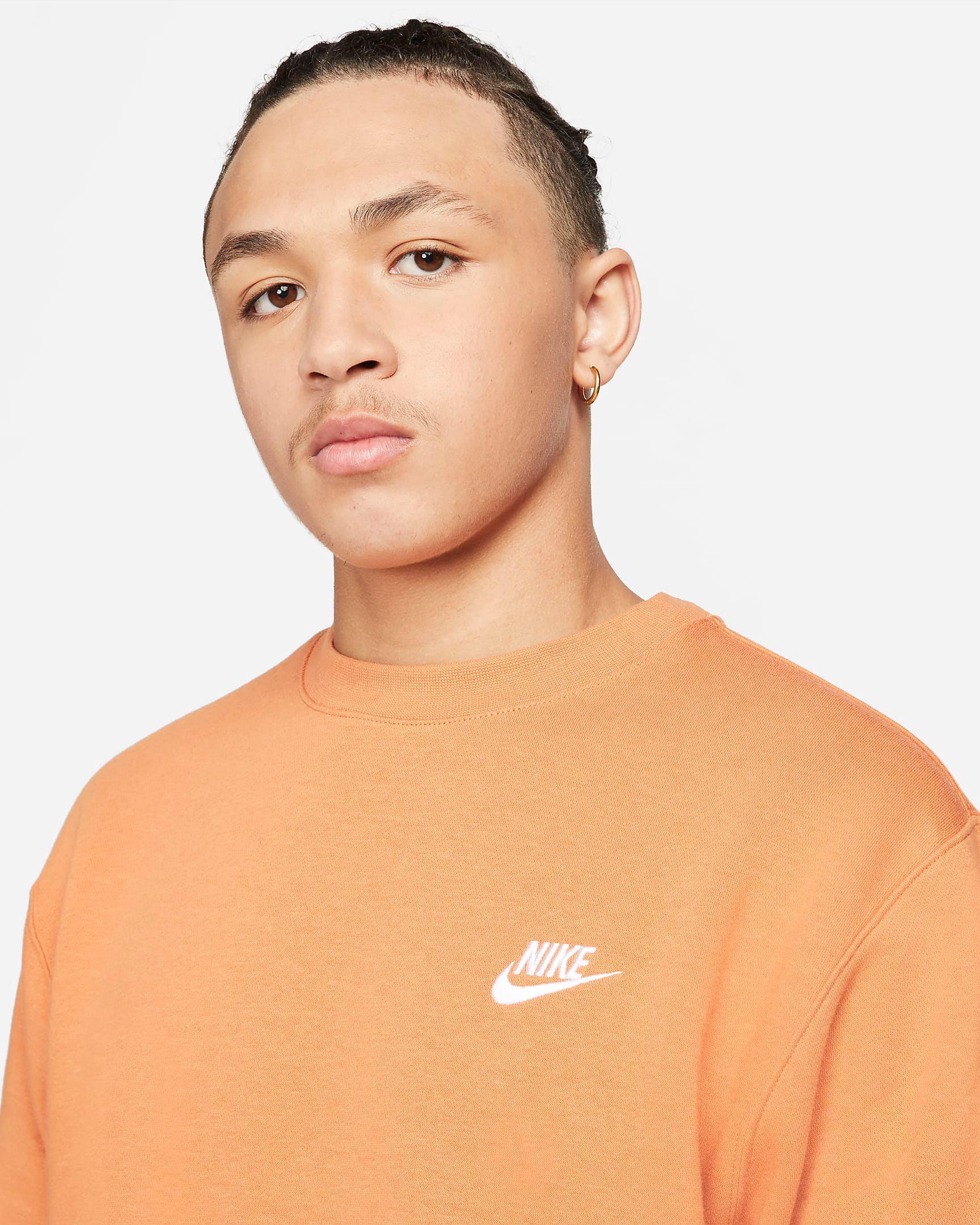 nike-club-fleece-crew-sweatshirt-hot-curry-orange-3