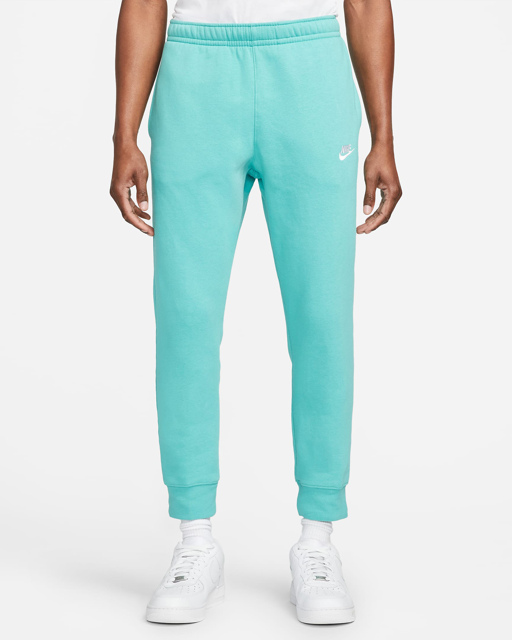 Nike Washed Teal Club Fleece Clothing Hoodie Pants Sweatshirt