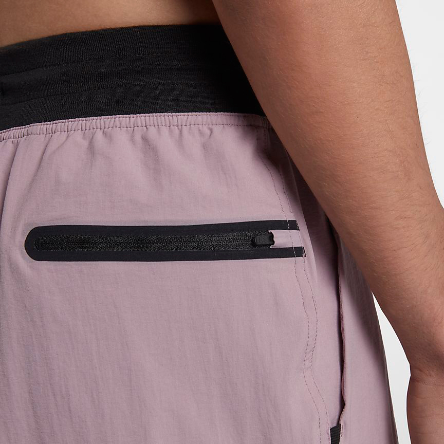 nike-foamposite-rose-pink-shorts-match-2