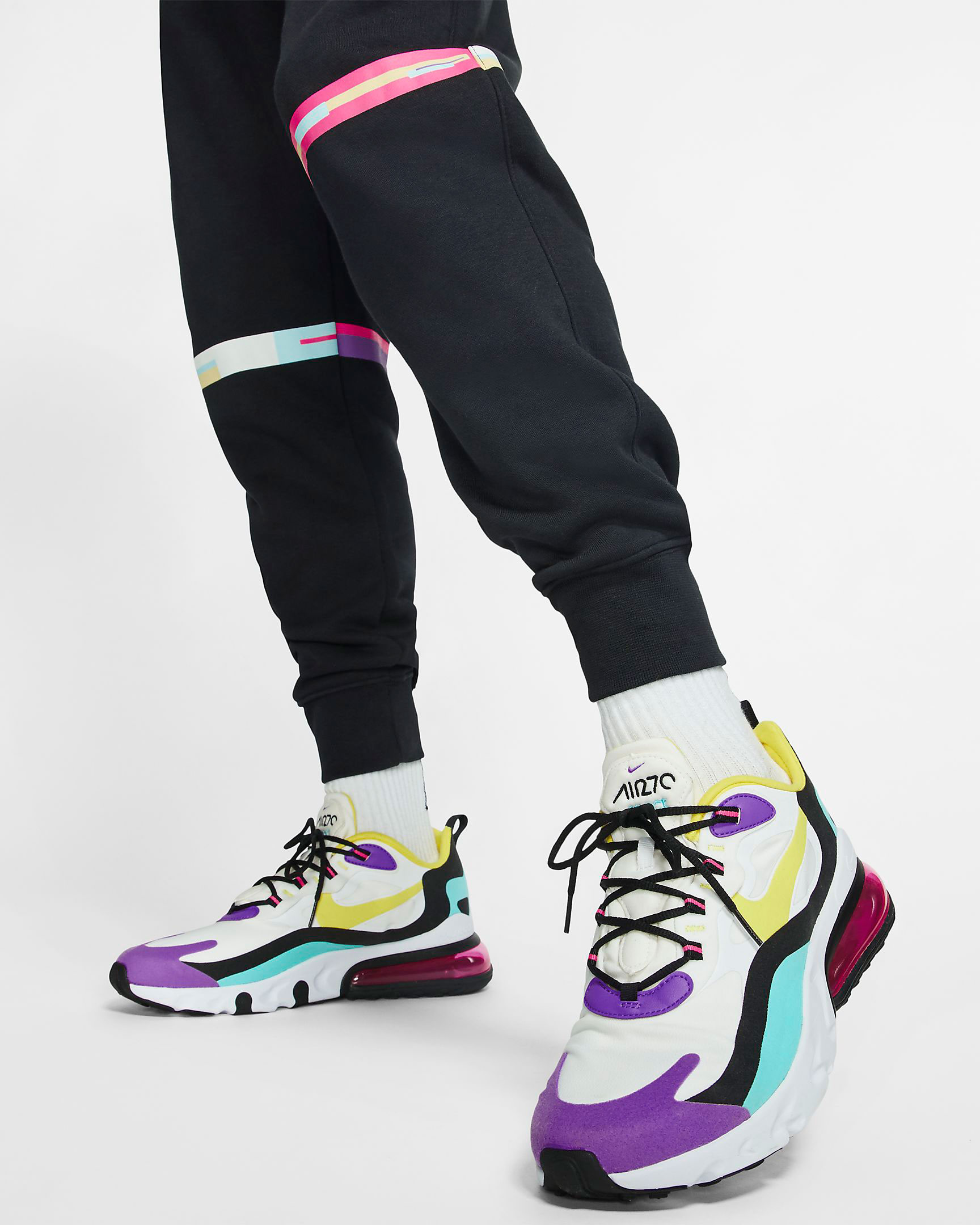 nike geometric leggings