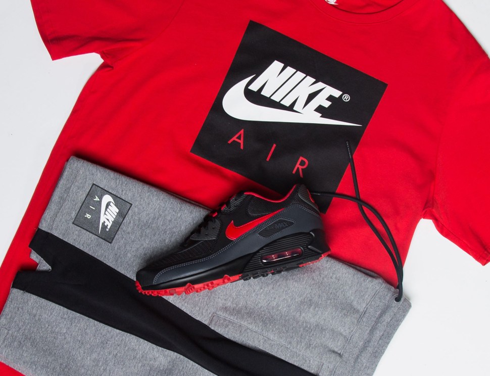 nike air apparel