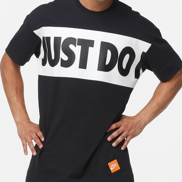 Nike JDI Just Do It Sneaker Shirts and Shoes