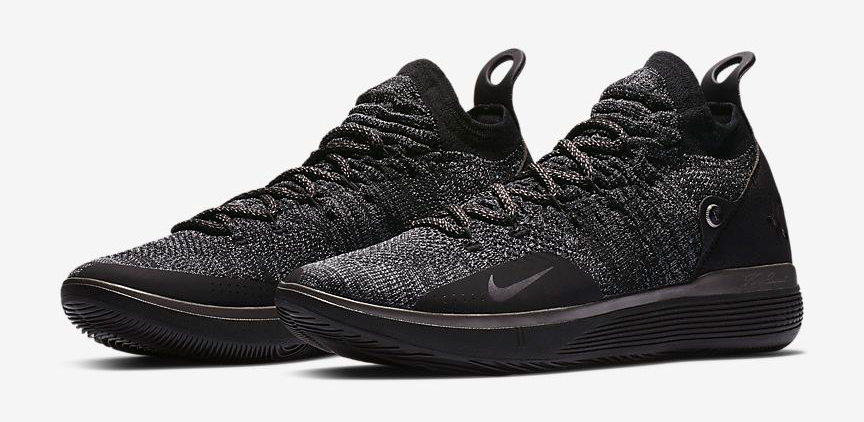 kd 11 triple black