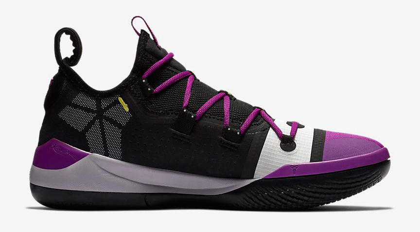 kobe ad exodus vivid purple