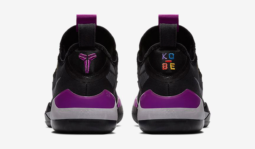 kobe ad exodus purple black