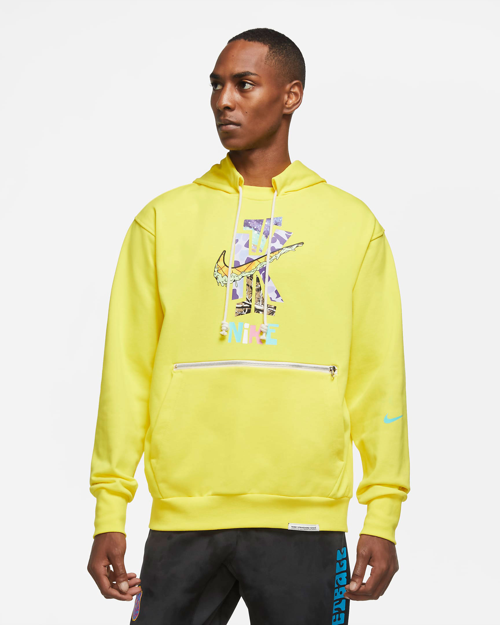 kyrie pineapple hoodie