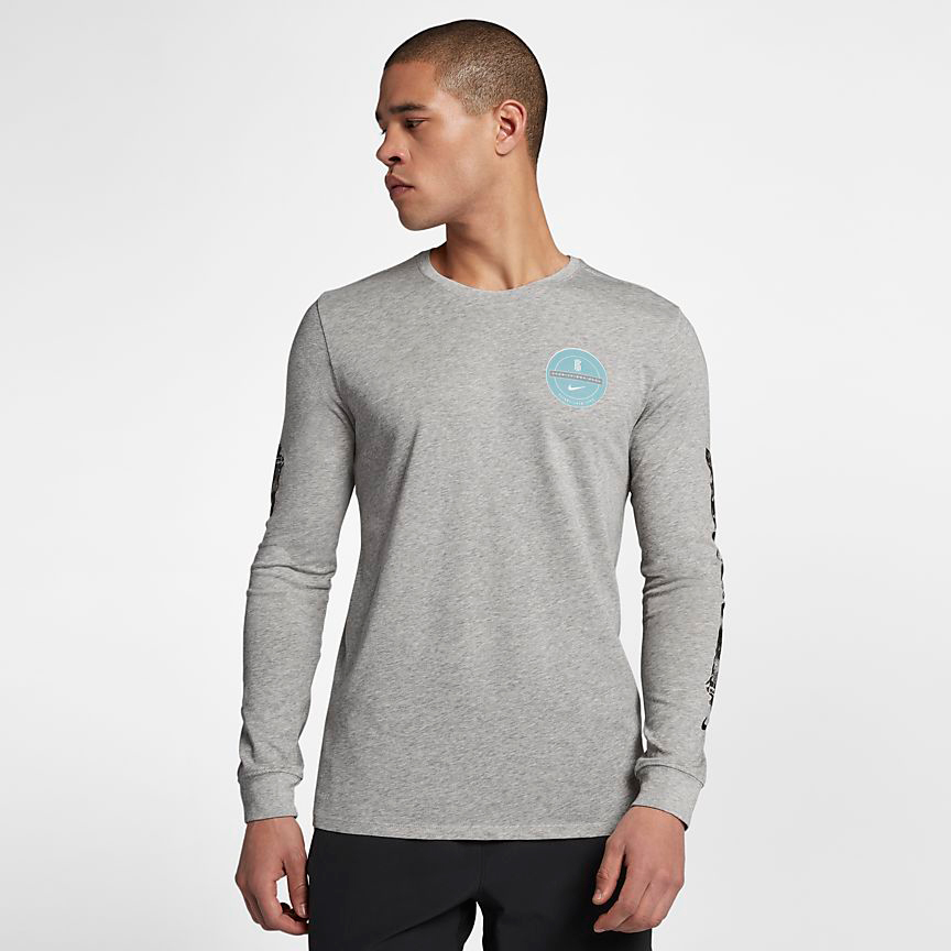 nike kyrie long sleeve