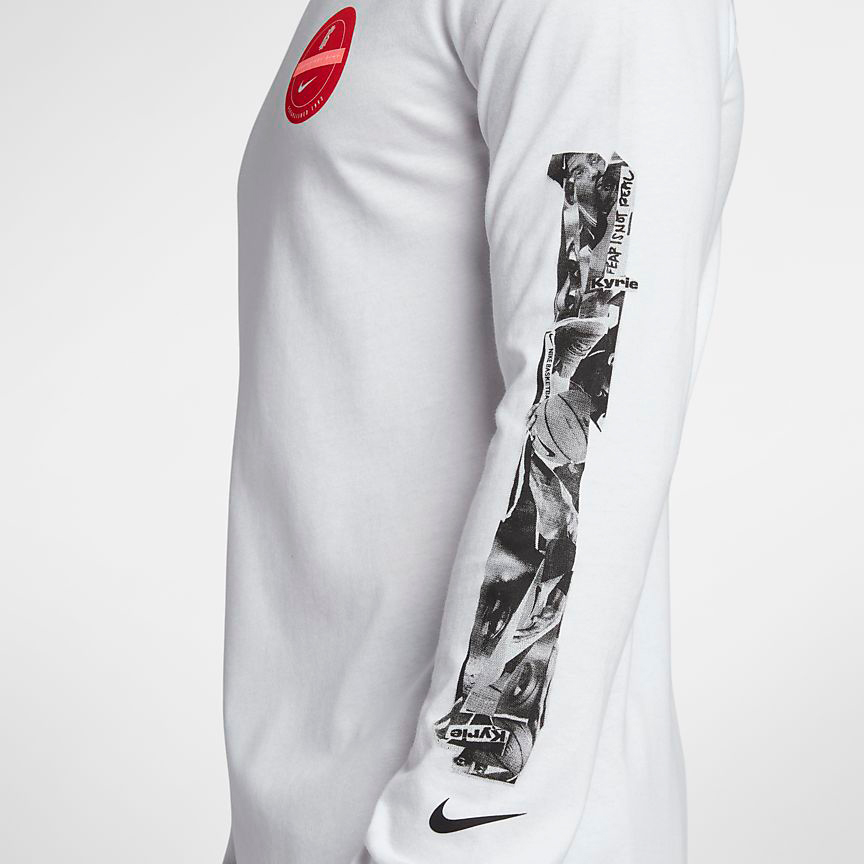 nike kyrie long sleeve