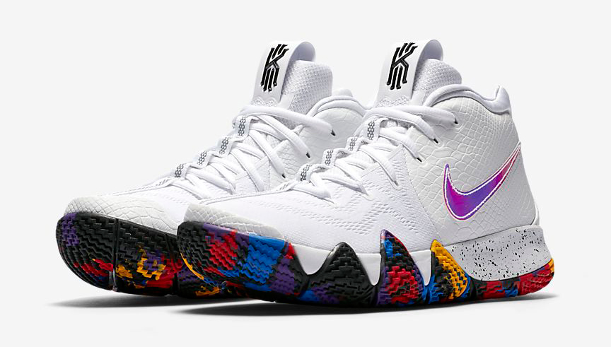 champs sports kyrie 4