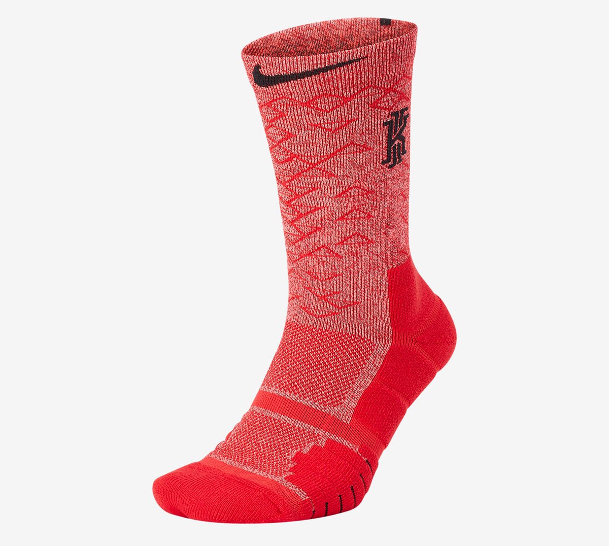 nike-kyrie-4-socks-red
