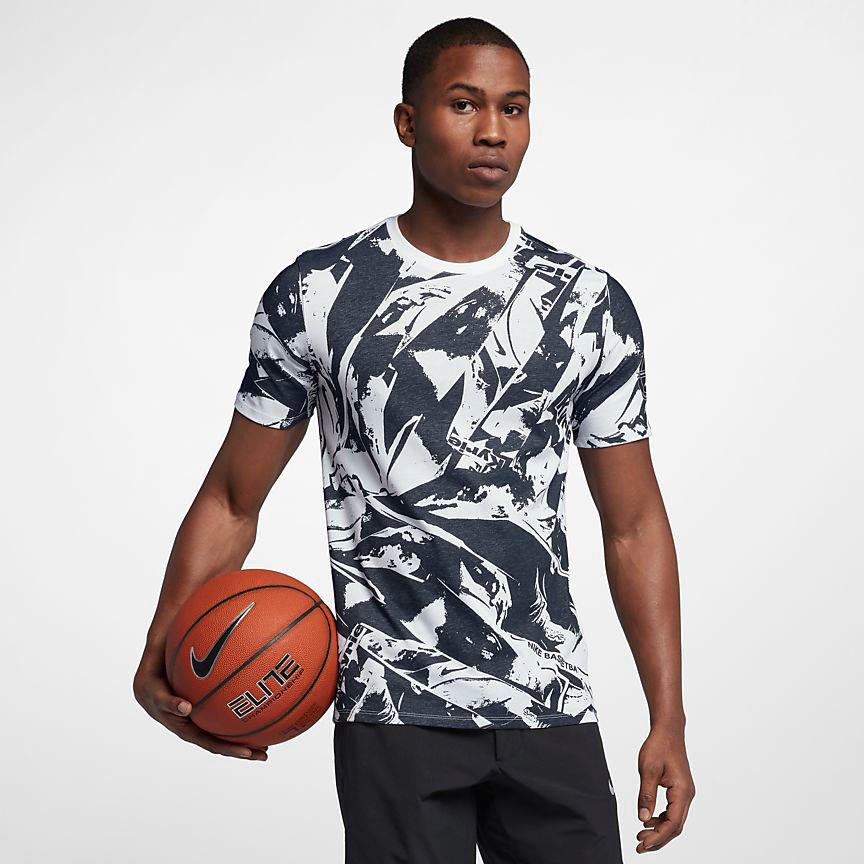 nike kyrie tee