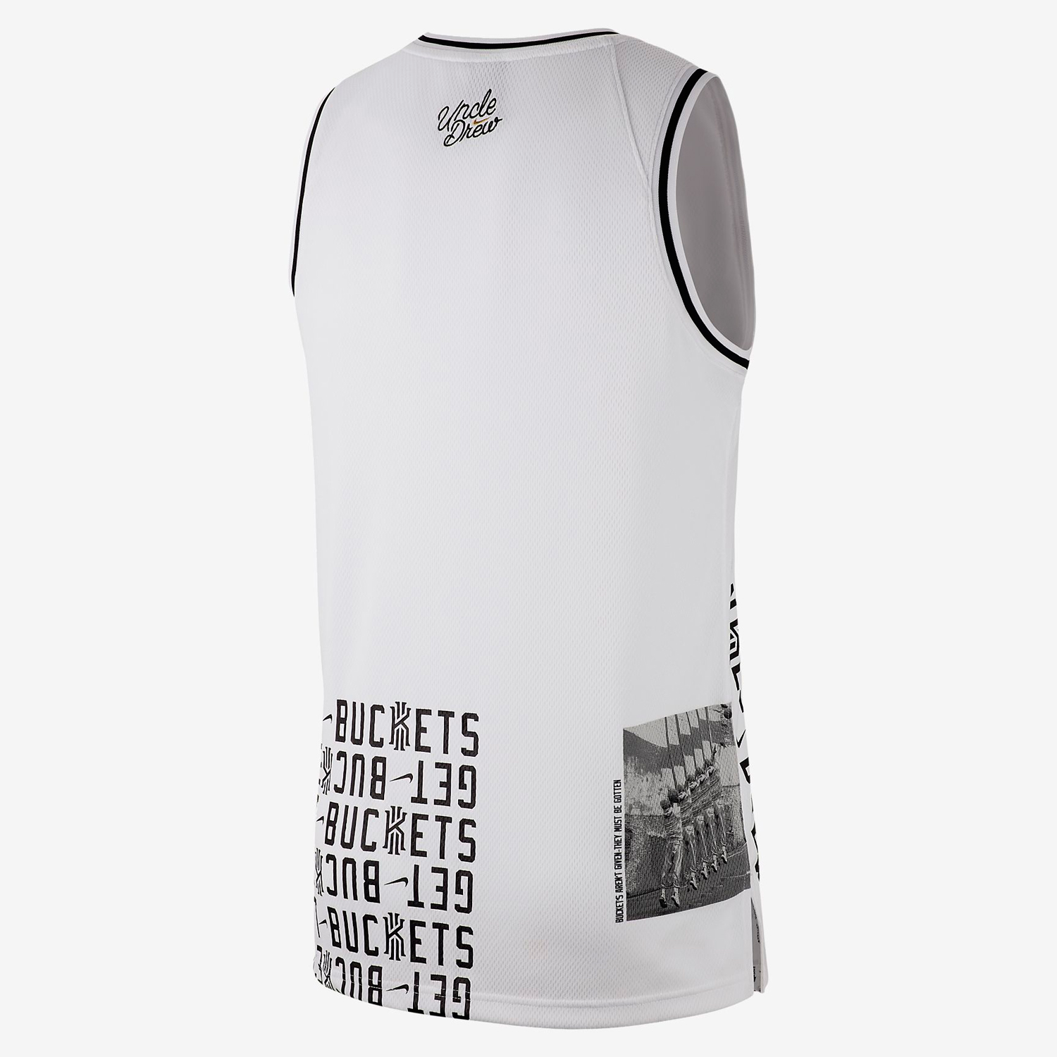 uncle drew shirt nike