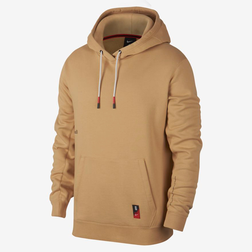 kyrie irving hoodie