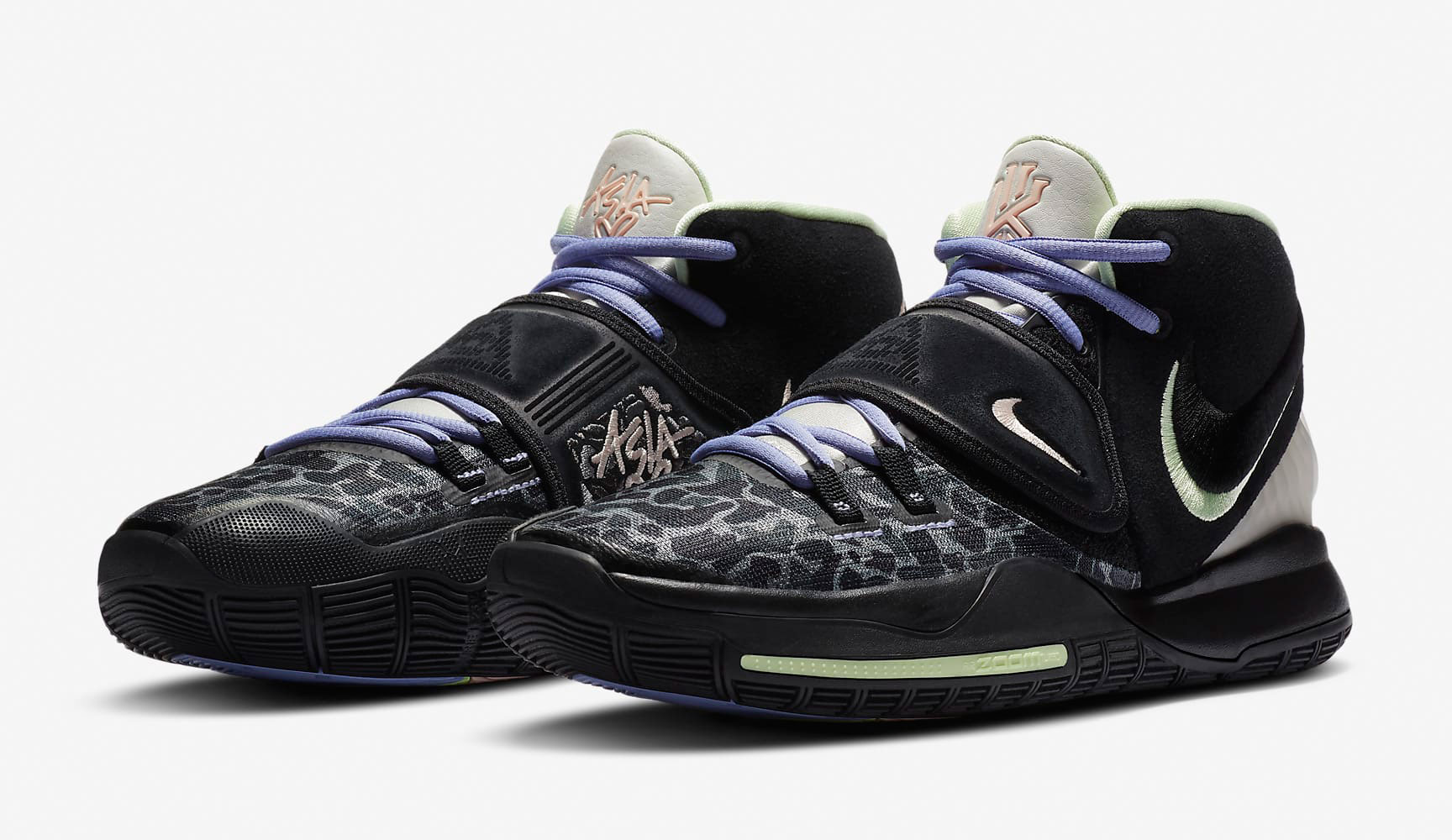 all kyrie 6 colorways