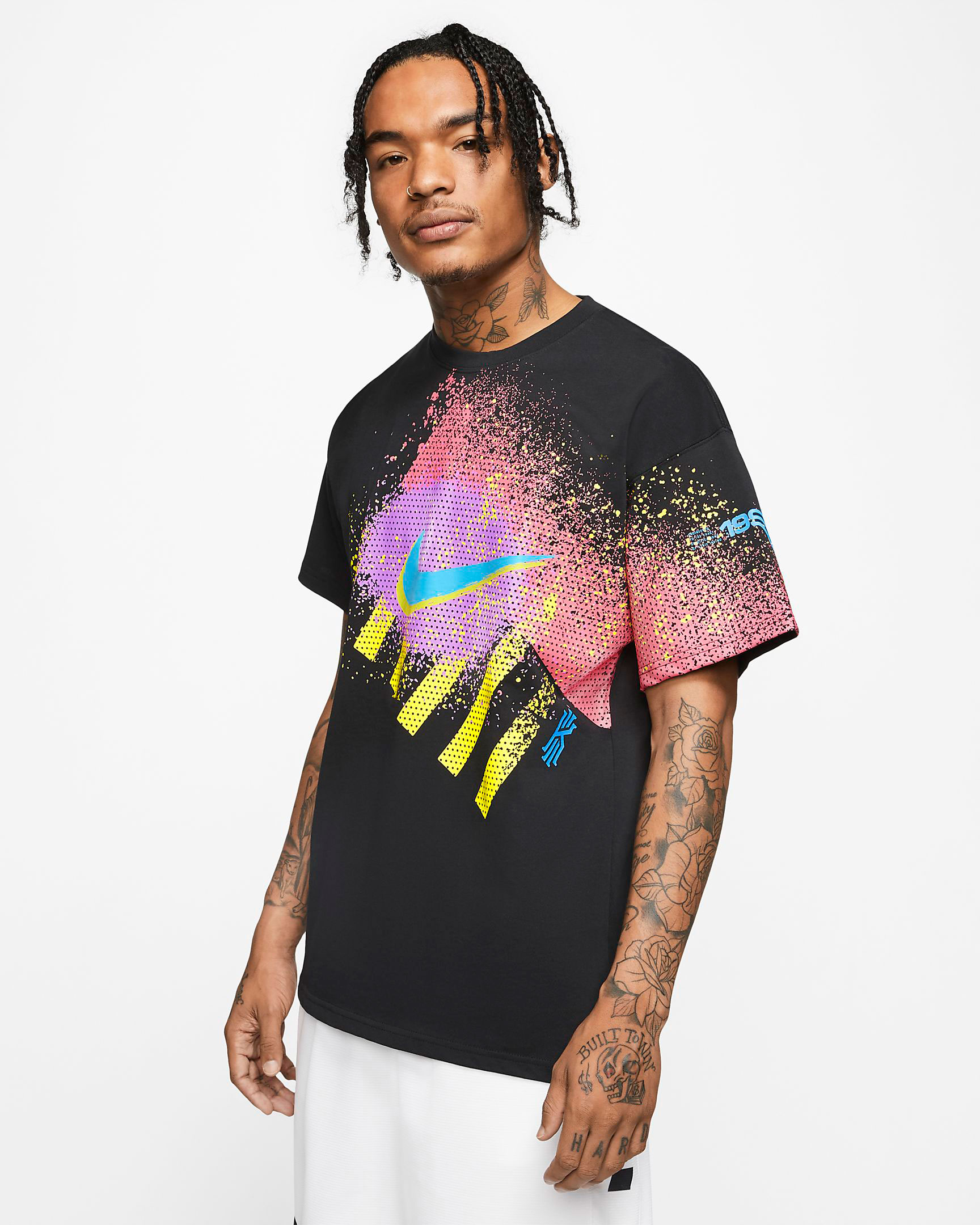 Kyrie 6 best sale t shirt