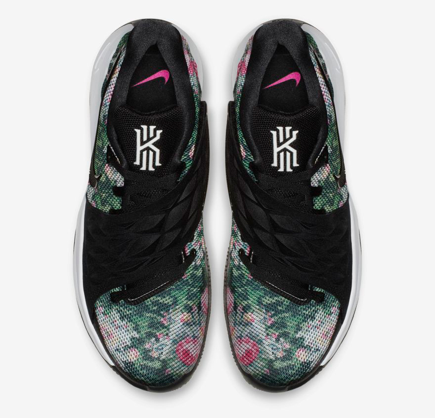 Nike Kyrie Low Floral Where to Buy | SportFits.com