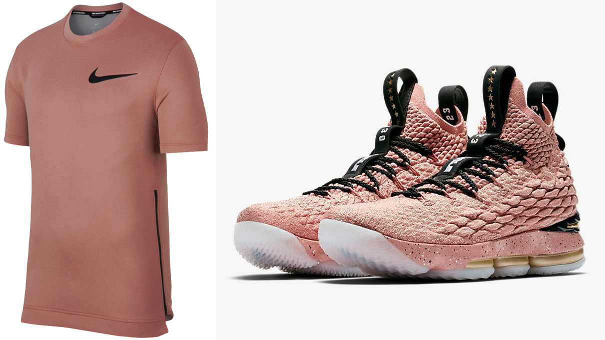 shirts to match lebron 18 multicolor