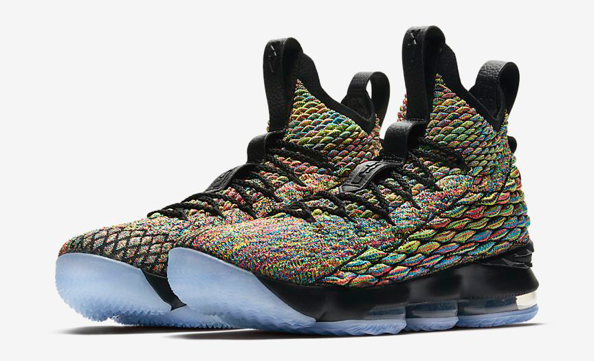 nike lebron four horsemen