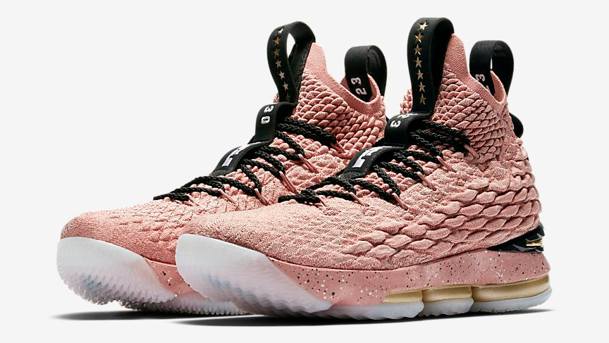 off white x lebron 15