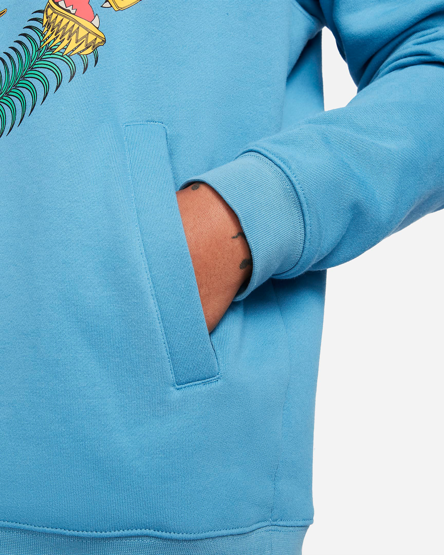nike-lebron-19-dutch-blue-hoodie-4