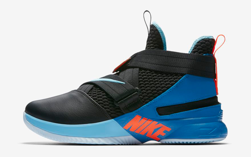 lebron soldier 12 navy