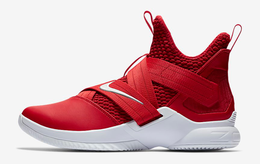 soldier 12 red