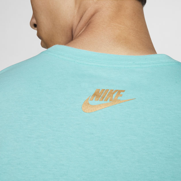 nike miami t shirt pink