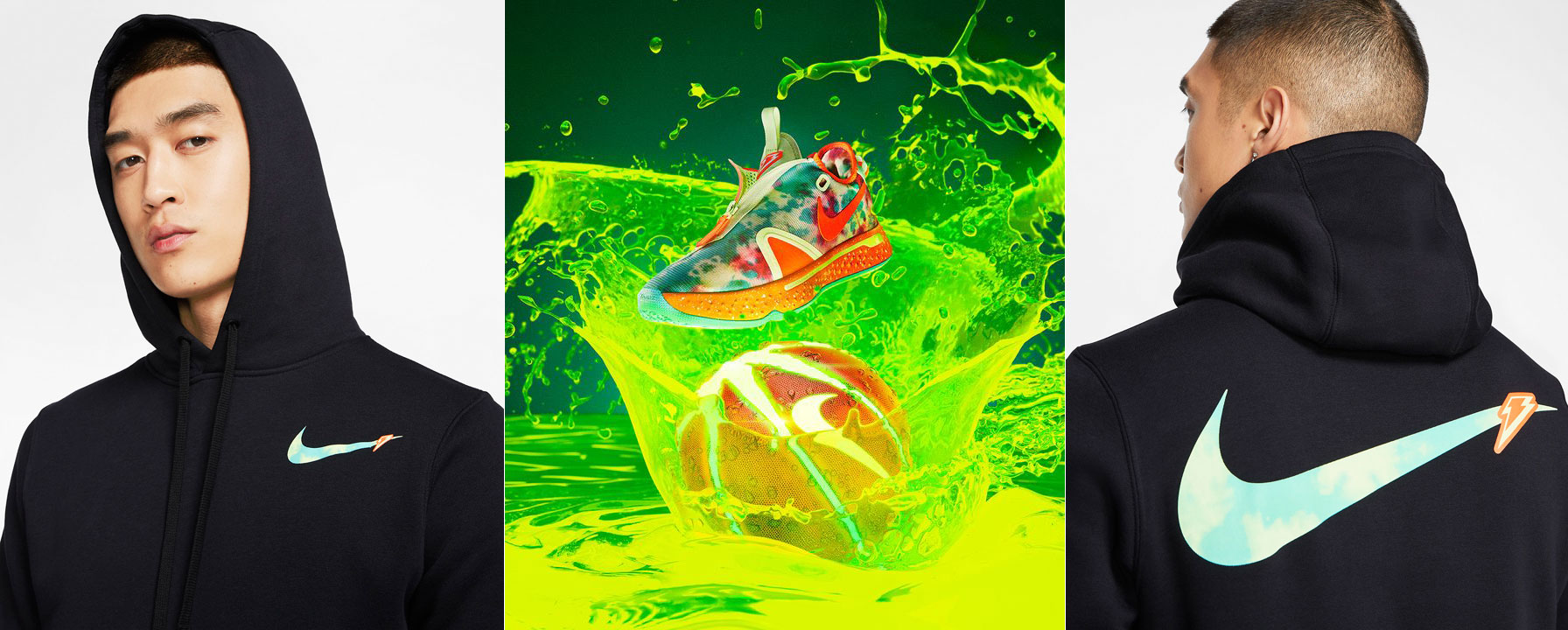 gatorade sweater