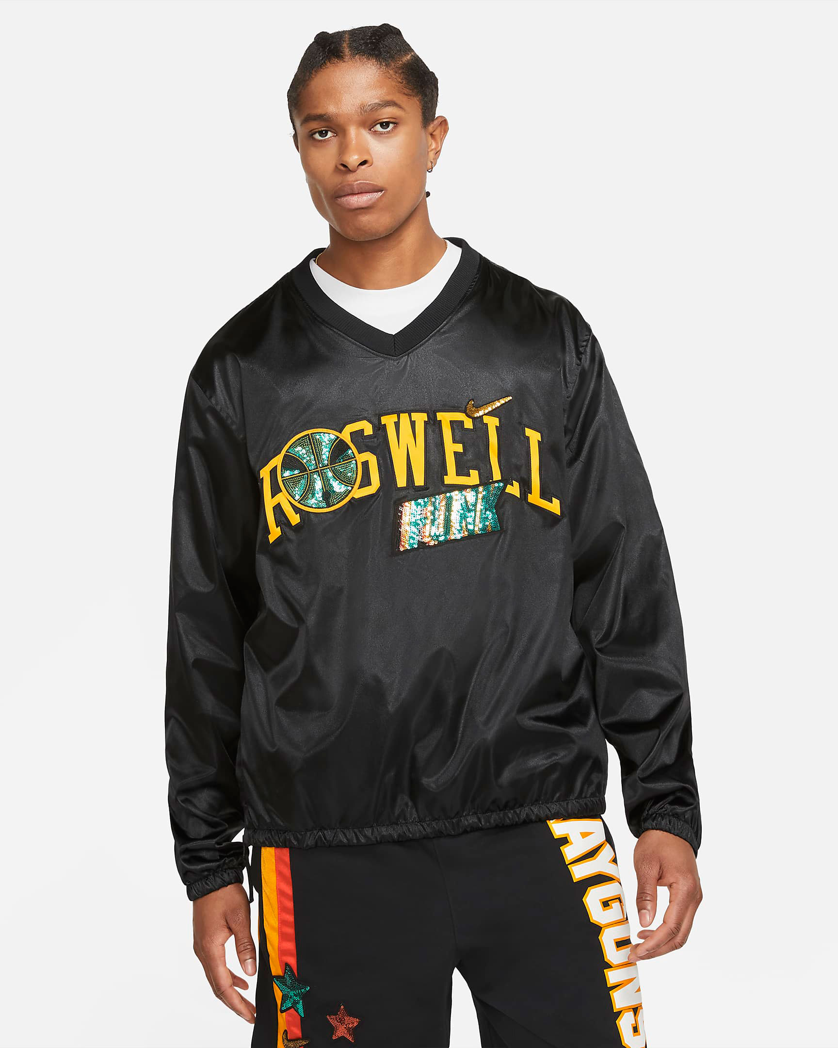 Nike Roswell Rayguns Jersey — MAJOR