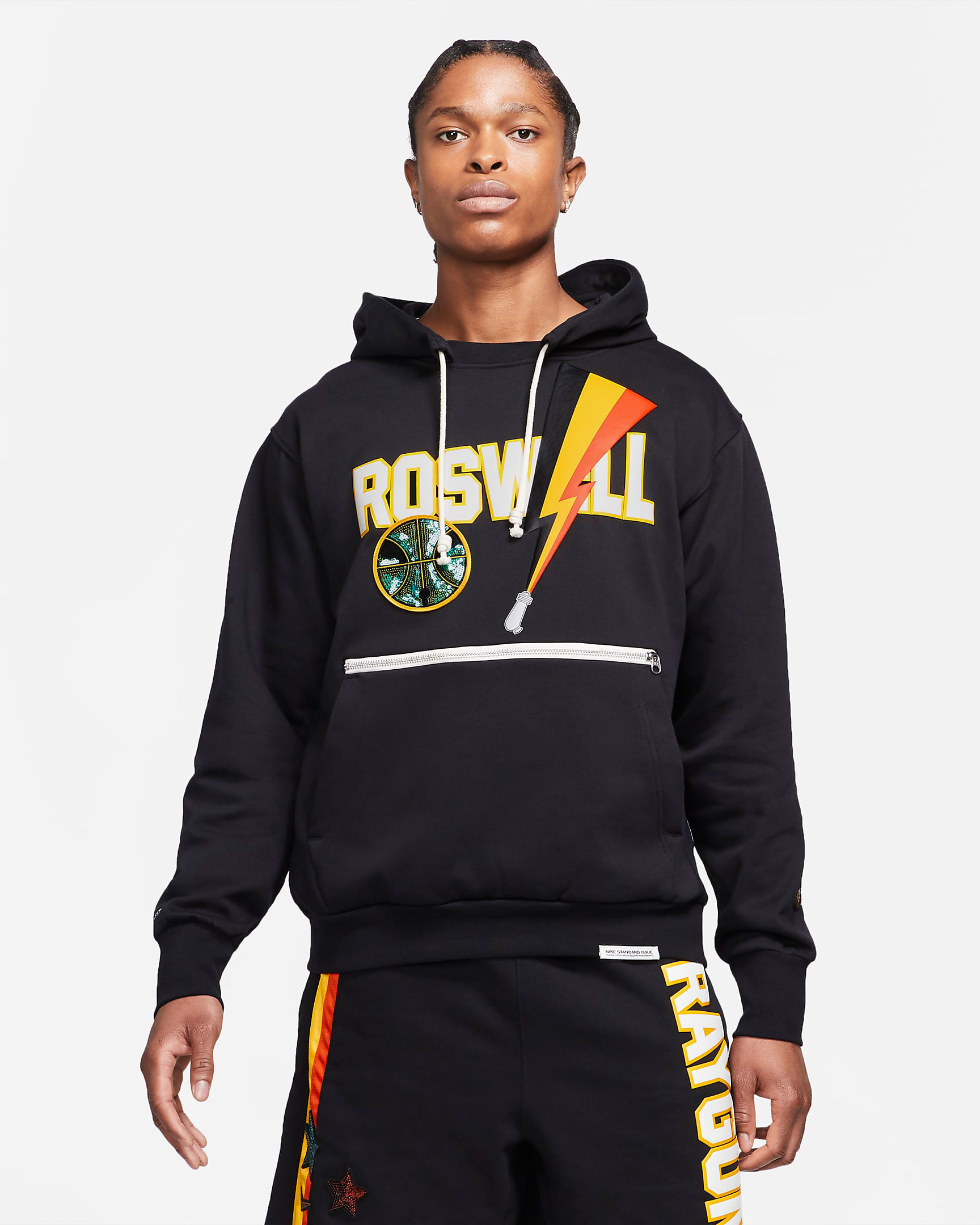 Nike Roswell Rayguns Jersey — Major