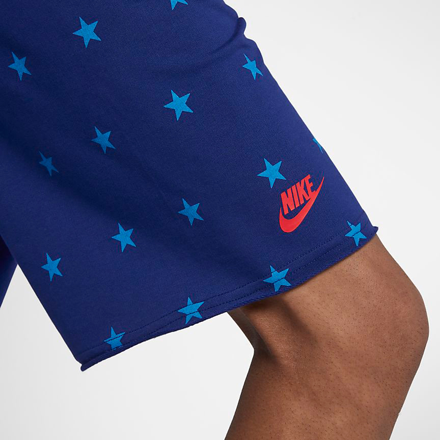 nike americana shorts