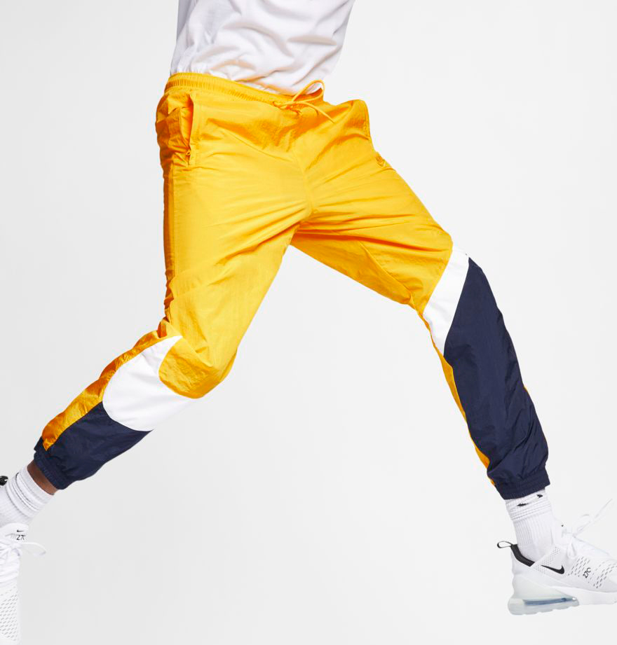 woven swoosh pants nike sportswear