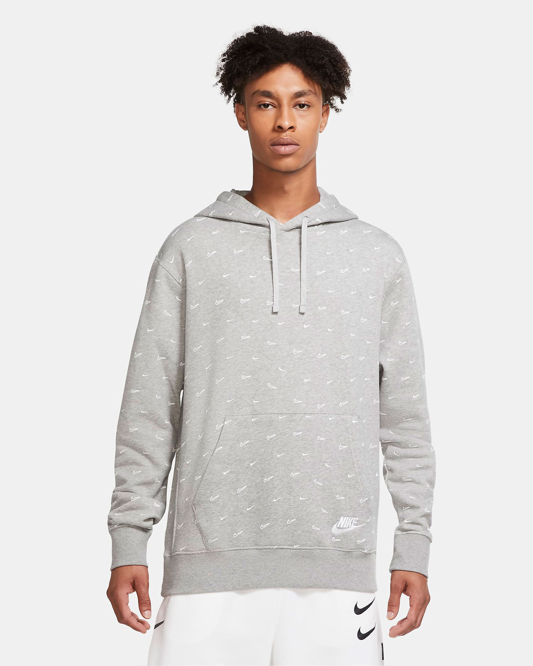 nike-sportswear-club-fleece-printed-swoosh-hoodie-grey