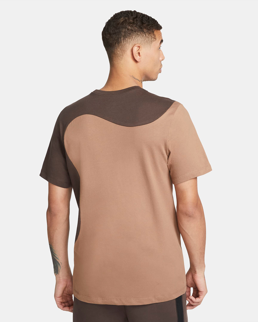 archaeo brown shirt