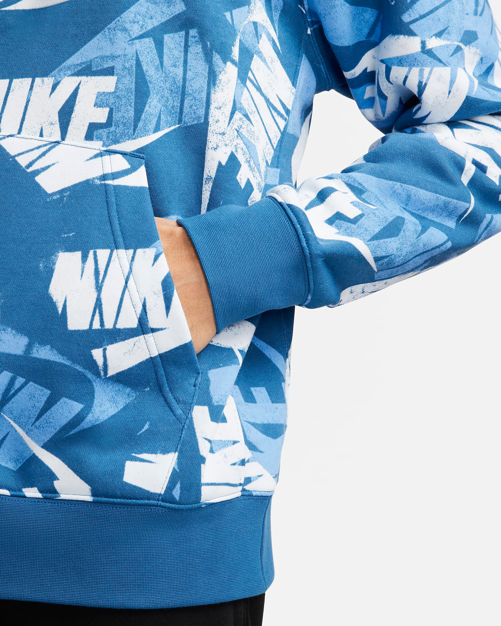 nike-sportswear-sport-essentials-allover-print-hoodie-dark-marina-blue-5