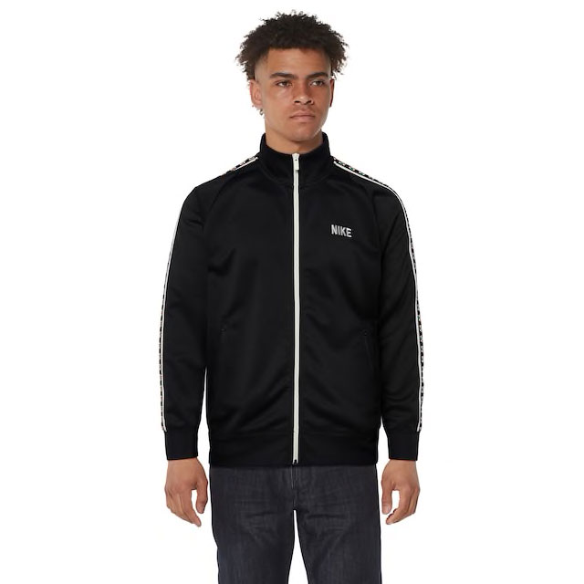 nike evolution of the swoosh jacket