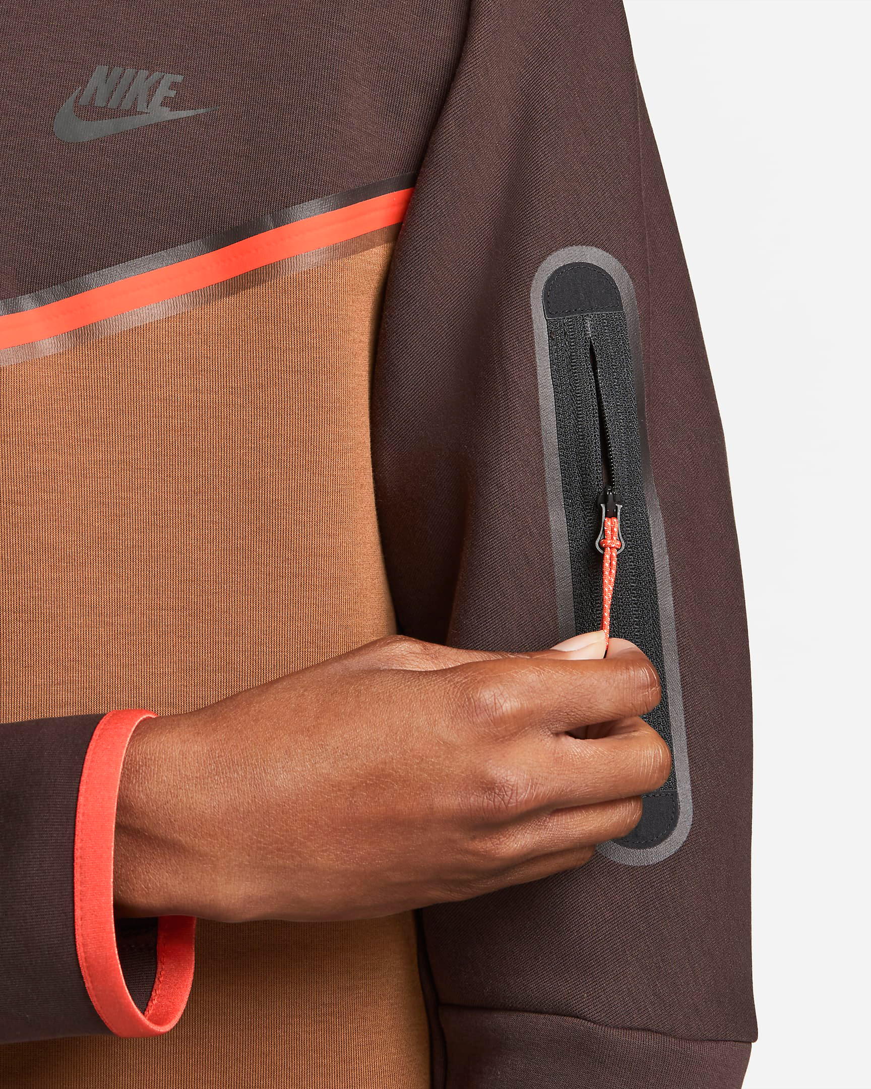 nike-tech-fleece-hoodie-brown-basalt-pecan-chile-red-black-5