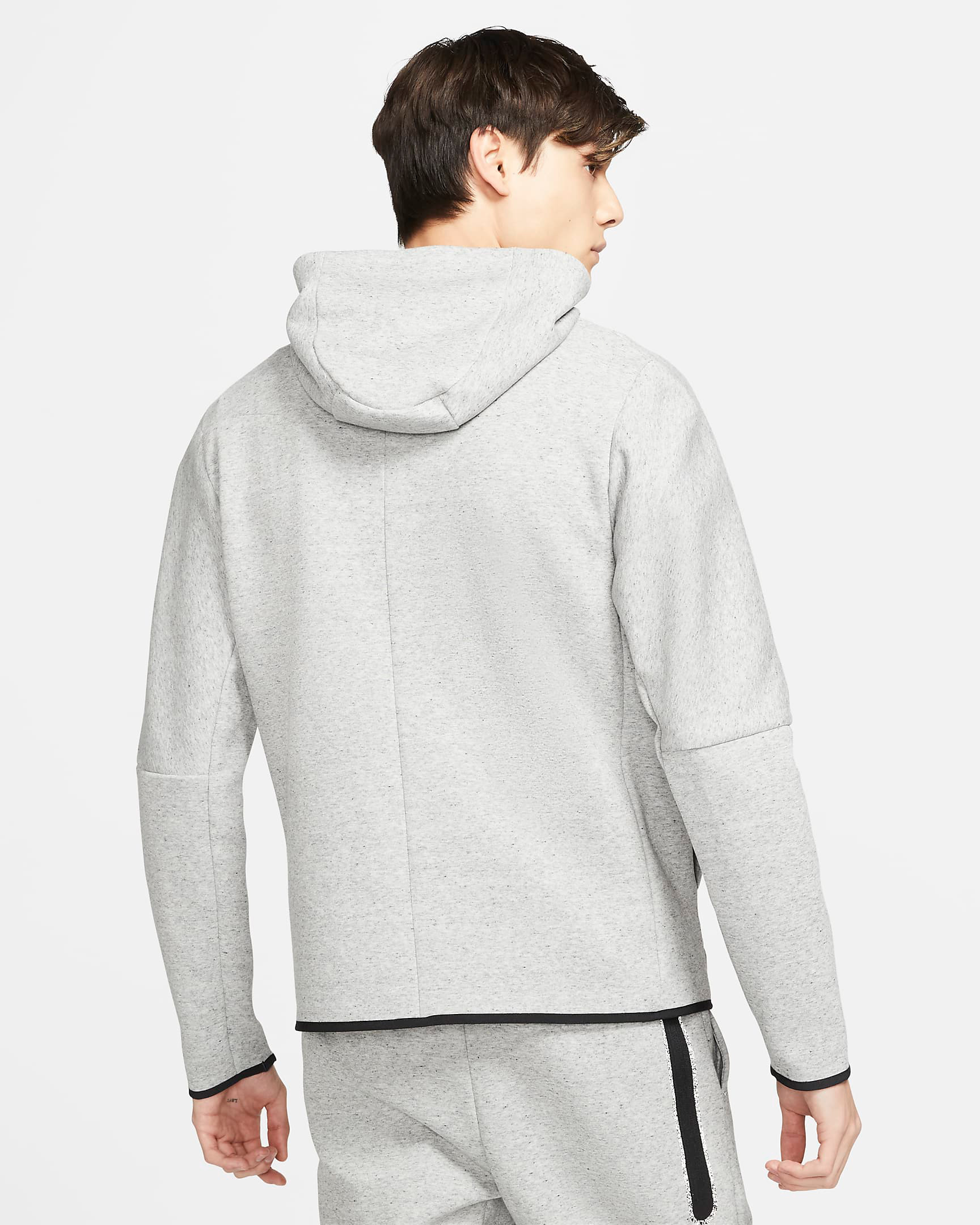 nike men's regrind fleece pullover hoodie