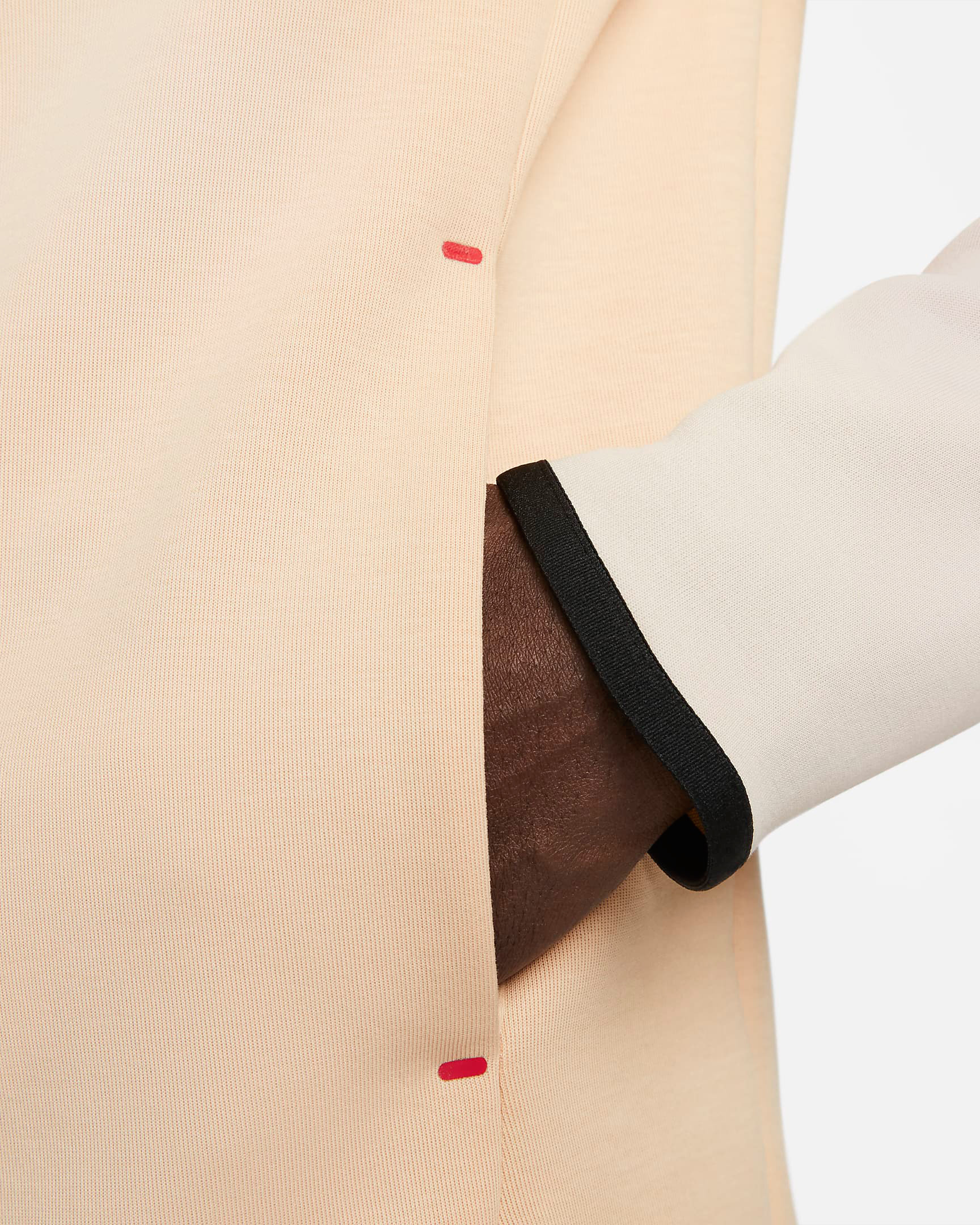 nike-tech-fleece-hoodie-mineral-clay-white-onyx-sanddrift-black-4