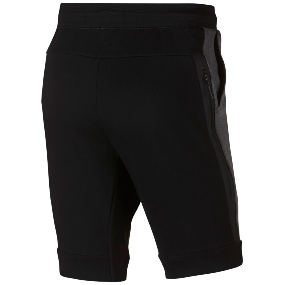 nike tech fleece shorts 2018