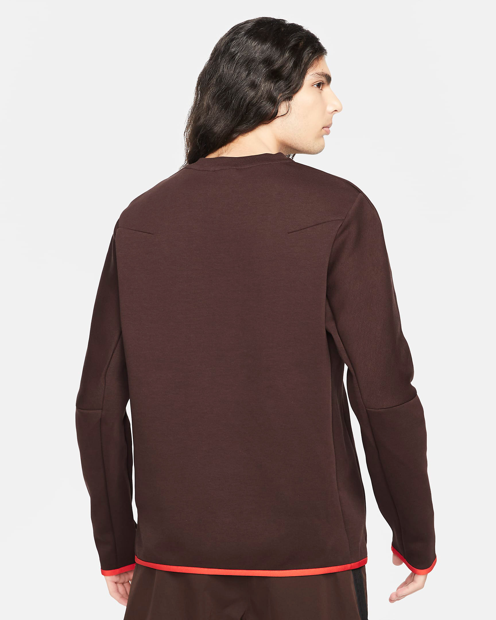 nike-tech-fleece-sweatshirt-brown-basalt-black-chile-red-2