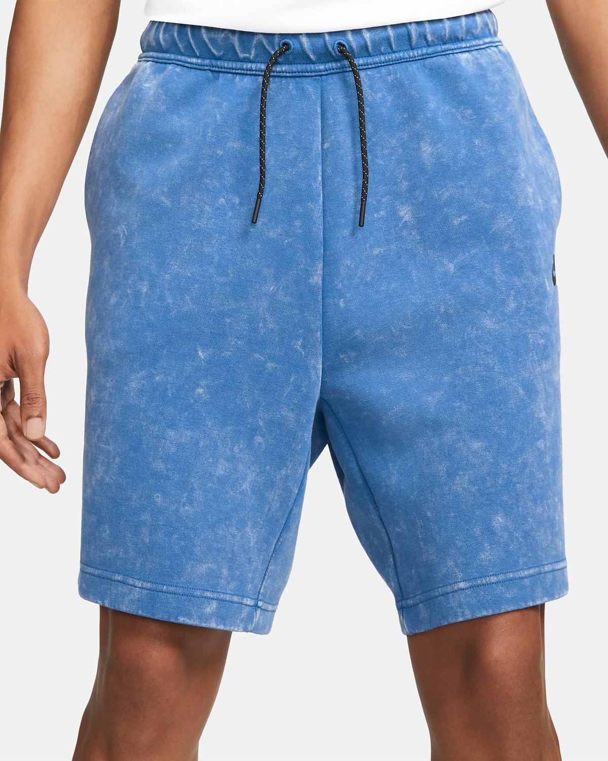 nike-tech-fleece-wash-shorts-dark-marina-blue-2