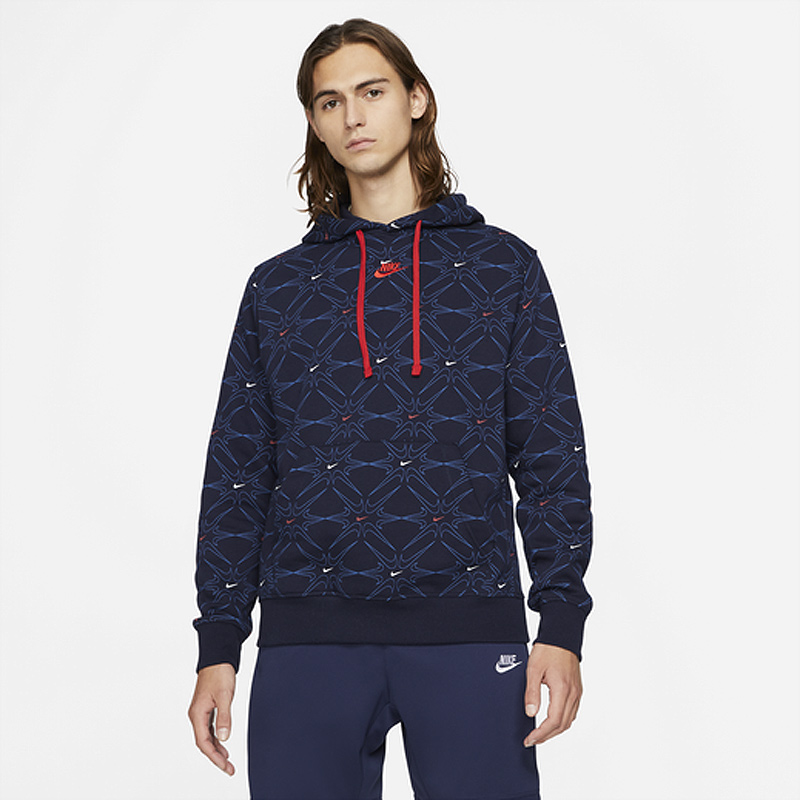 nike-usa-americana-gel-hoodie-navy-blue-1