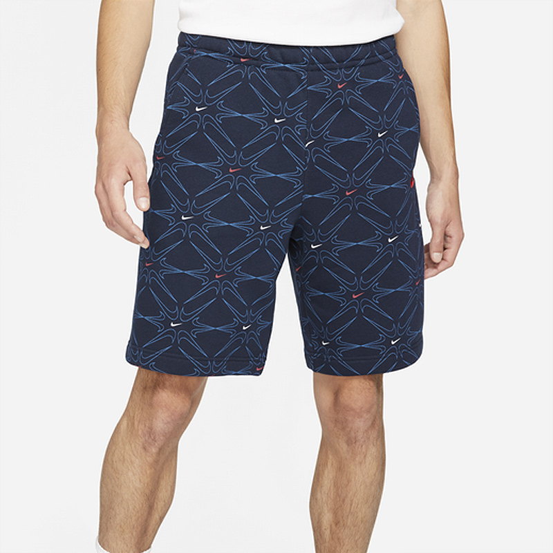 nike-usa-americana-gel-shorts-navy-blue