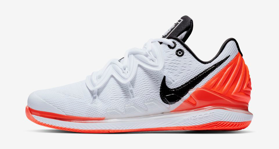 Nike Vapor X Kyrie 5 Court Shirt Hat Shoes | SportFits.com