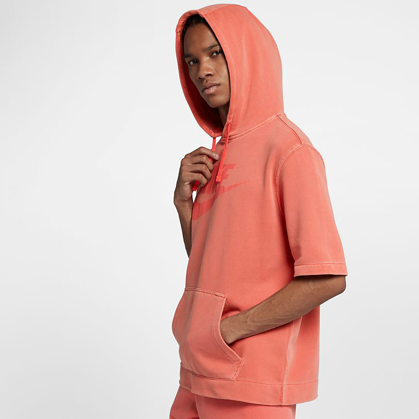 nike-watermelon-south-beach-hoodie-match-orange-1