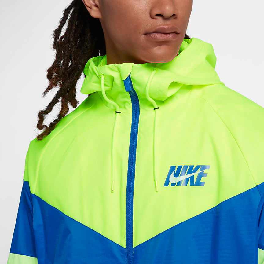 Nike Windrunner Jackets for Fall 2018 | SportFits.com