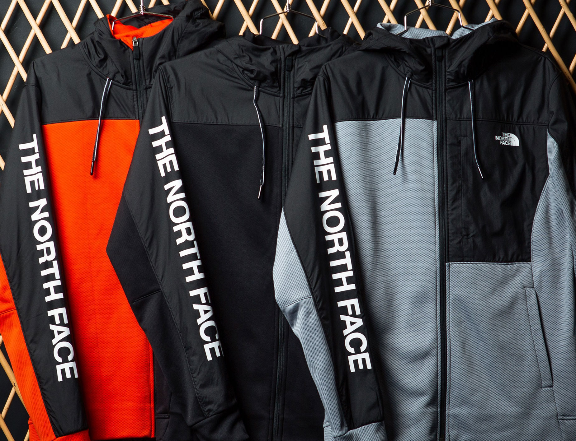 the north face full tracksuit