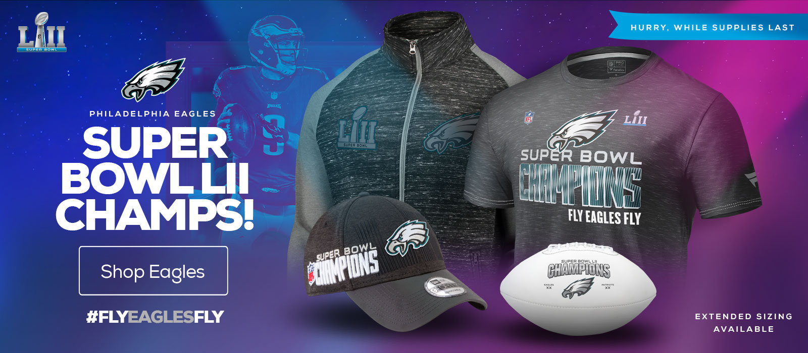 philadelphia-eagles-super-bowl-lii-champions-clothing